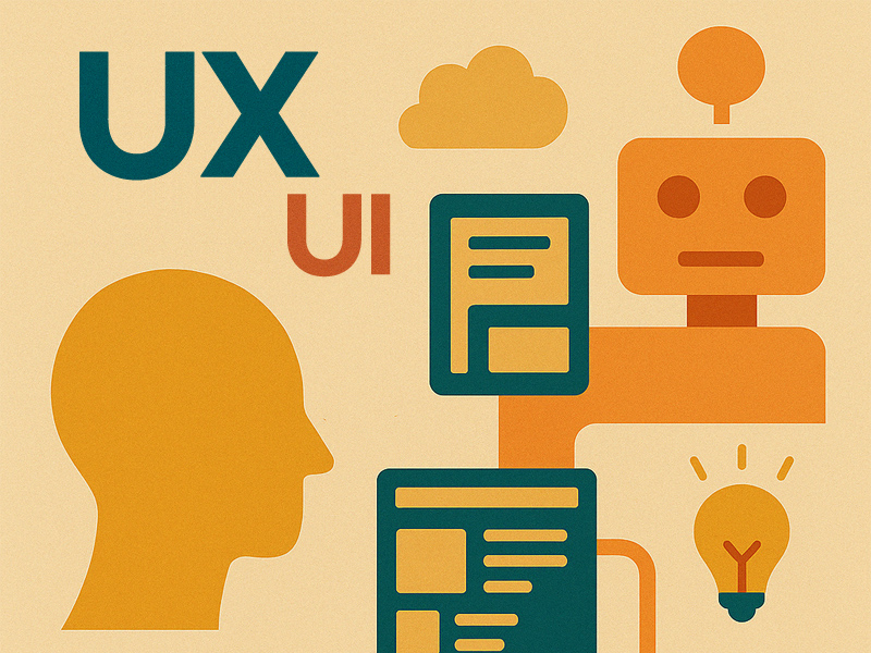 UXUI 디자인, 설계 및 프로토타이핑