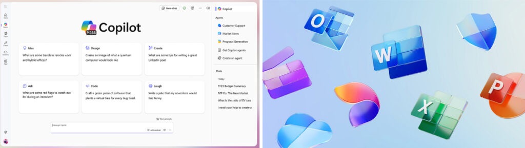 microSoft M365 코파일럿