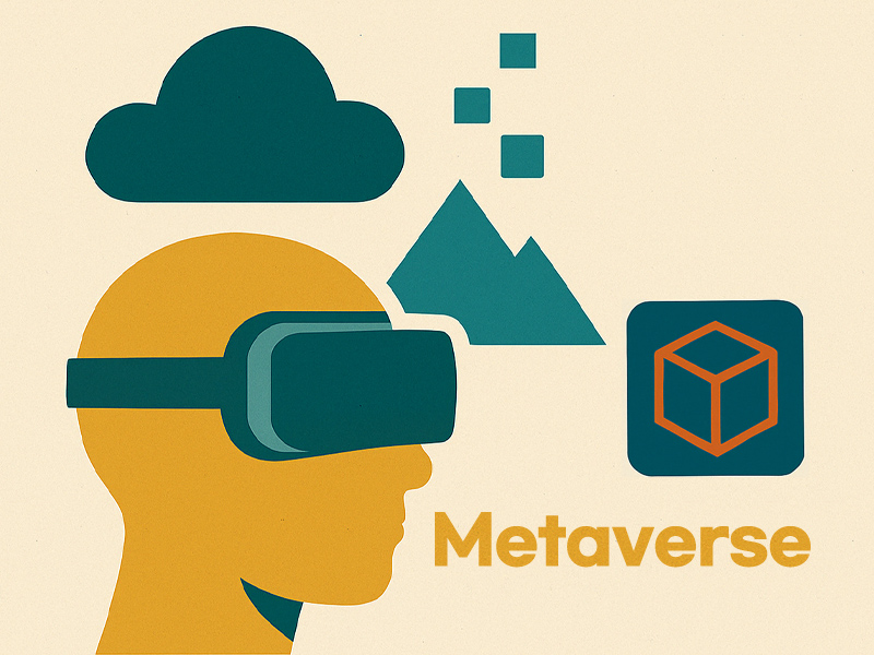 메타버스, 아바타, 시나리오, 세계관 기획