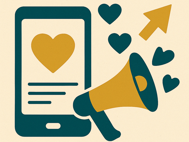 홍보, 마케팅, 광고 제작, SNS